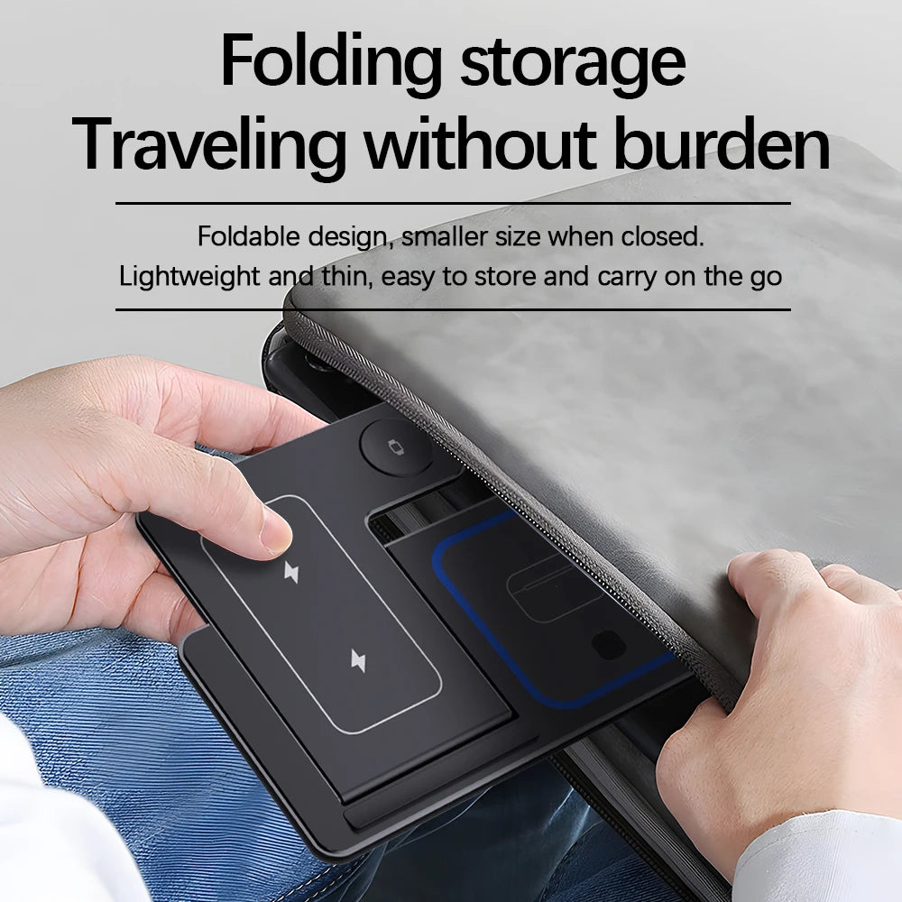 Wireless 3 in 1 Charger 30W