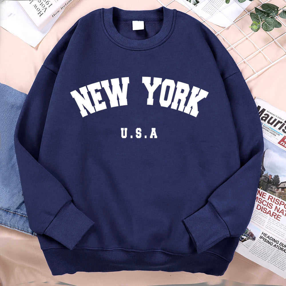 Long Sleeve NY Fashion Style 2025!