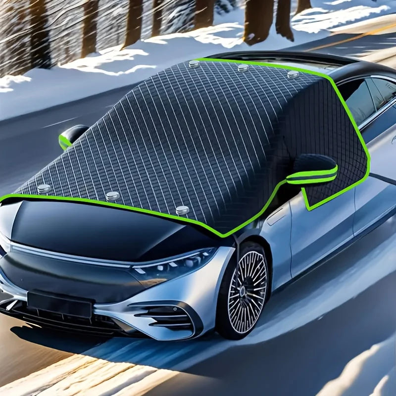 Wind Shield Ice Protector