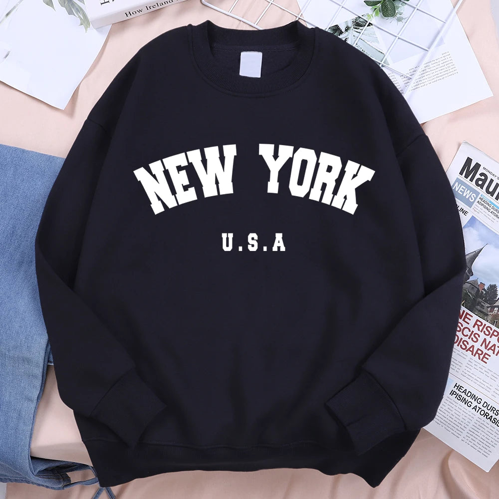 Long Sleeve NY Fashion Style 2025!