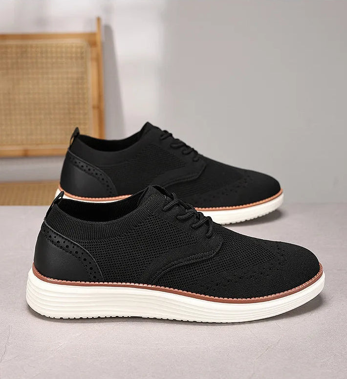 Elegant Line Casual Shoes