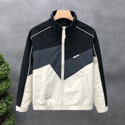 Waterproof Reflective Jacket