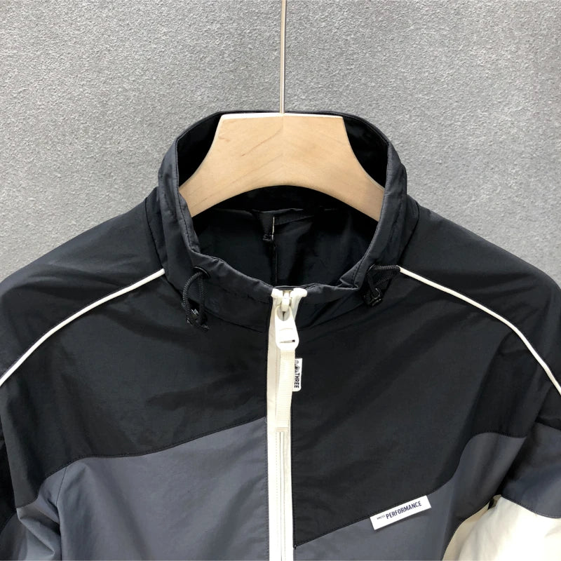 Waterproof Reflective Jacket