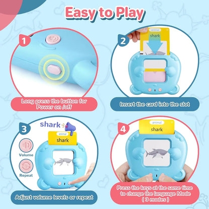 Montessori Sensorial Education Cards