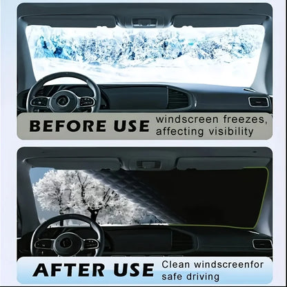 Wind Shield Ice Protector