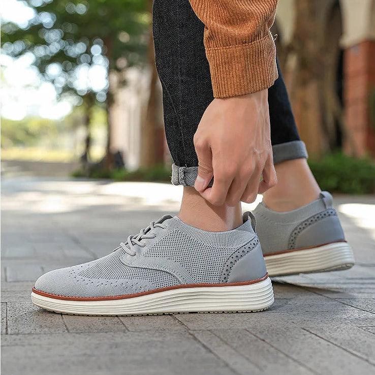 Elegant Line Casual Shoes