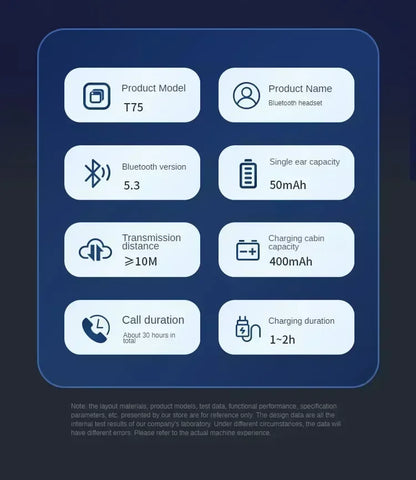 Anti noise Bluetooth Headset