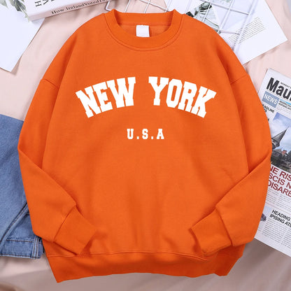 Long Sleeve NY Fashion Style 2025!
