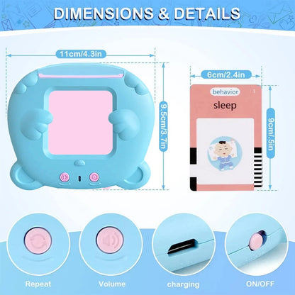 Montessori Sensorial Education Cards