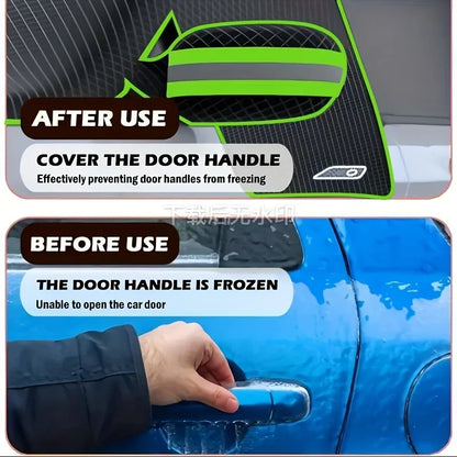 Wind Shield Ice Protector