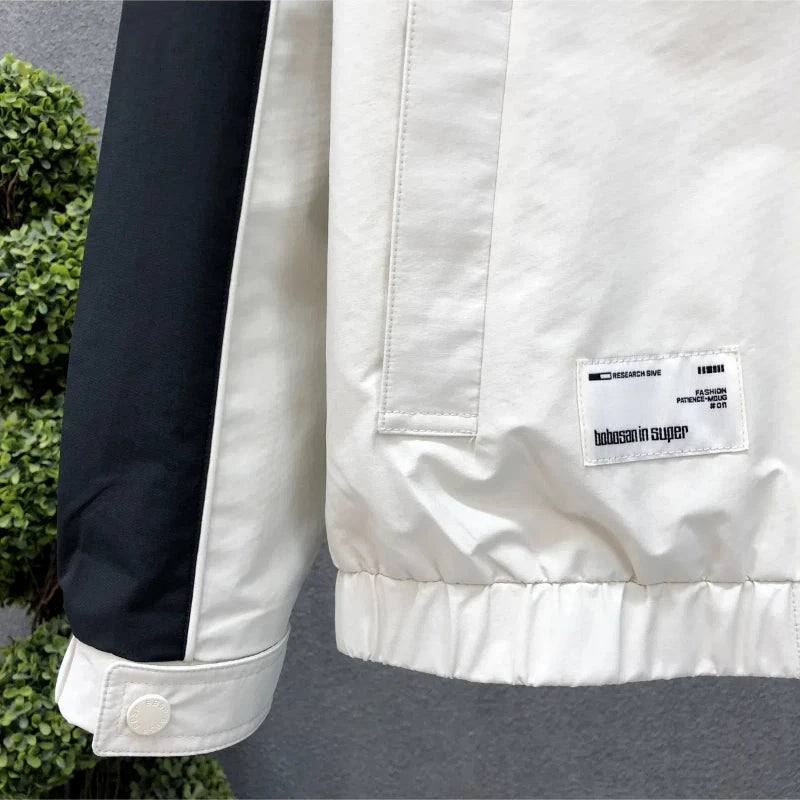 Waterproof Reflective Jacket