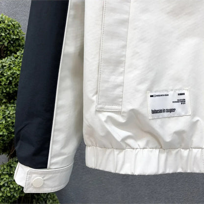 Waterproof Reflective Jacket