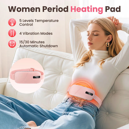 Period Heating Pad Relieve