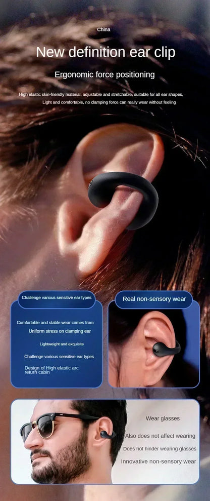 Anti noise Bluetooth Headset